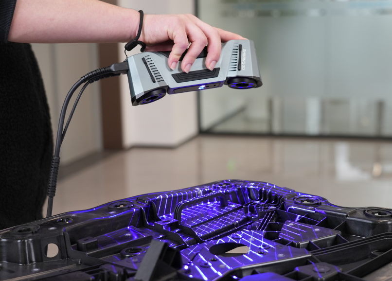  Beyond Traditional Measurement: Utilizing 3D Scanning for Quality Assurance and Engineering Inspection of Plastic Products 